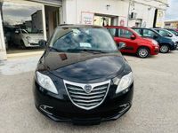Usata Lancia Ypsilon Gold 69 CV (50 kW) 2013 Nero Utilitaria