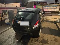 Usata Lancia Ypsilon S 69 CV (50 kW) 2012 Nero Utilitaria