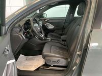 Usata Audi Q3 Ambiente 150 CV (110 kW) 2022 Grigio SUV