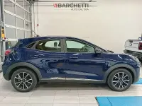 Usata Ford Puma Titanium 125 CV (91 kW) 2022 Blu SUV