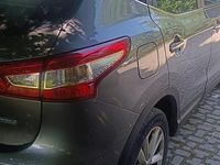 Usata Nissan Qashqai 110 CV (80 kW) 2016 Grigio SUV