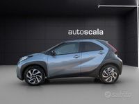 Nuova Toyota Aygo X Trend 72 CV (52 kW) 2025 Grigio(met.) SUV