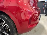 Usata Opel Corsa Elegance 101 CV (74 kW) 2023 Rosso Utilitaria