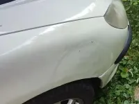 Usata Peugeot 206 68 CV (50 kW) 2002 Bianco