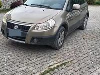 Usata Fiat Sedici 120 CV (88 kW) 2008 SUV
