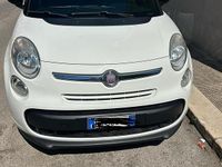 Usata Fiat 500L 85 CV (62 kW) 2013 Bianco Monovolume