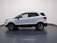 Usata Ford Ecosport Titanium 125 CV (91 kW) 2020 Oro SUV
