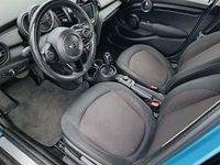 Usata Mini Cooper 136 CV (100 kW) 2019 Blu Utilitaria