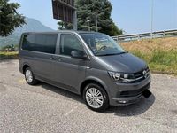 Usata VW Multivan 150 CV (110 kW) 2019 Grigio Furgone
