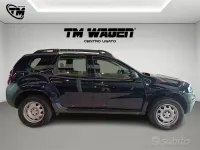 Usata Dacia Duster Ambiance 105 CV (77 kW) 2014 Blu SUV