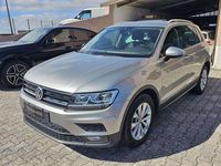 Usata VW Tiguan Style 116 CV (85 kW) 2017 Argento SUV