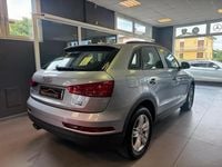 Begagnad Audi Q3 Sport 150 HK (110 kW) 2016 Silver SUV