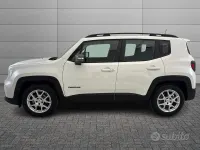 Usata Jeep Renegade Limited 131 CV (96 kW) 2021 Bianco SUV