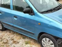 Usata Hyundai Atos Prime 2002 Utilitaria