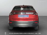 Brugt VW Taigo Life 110 HK (80 kW) 2023 Rød SUV