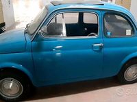Usata Fiat 500 1970 Berlina
