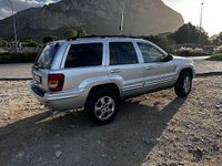 Usata Jeep Grand Cherokee Limited 163 CV (119 kW) 2003 SUV
