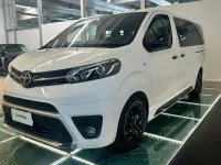 Usata Toyota Proace Verso Edition 177 CV (130 kW) 2022 Bianco Station wagon