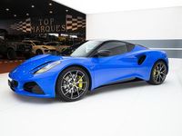 Nuova Lotus Emira 364 CV (267 kW) 2025 Blu metallizzato Coupé