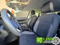Usata VW Polo Life 80 CV (58 kW) 2022 Nero Utilitaria