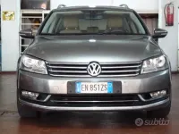 Usata VW Passat Highline 140 CV (102 kW) 2012 Marrone Station wagon