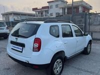 Usata Dacia Duster 110 CV (80 kW) 2012 Bianco SUV