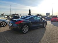 Usata Peugeot RCZ 163 CV (119 kW) 2011 Nero Coupé