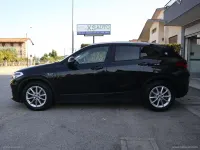 Usata BMW X2 125 CV (91 kW) 2022 Nero SUV