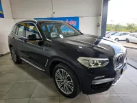Usata BMW X3 Luxury Line 190 CV (139 kW) 2018 Nero SUV
