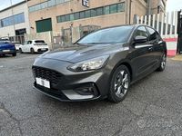 Usata Ford Focus ST 125 CV (91 kW) 2020 Grigio Berlina