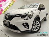 Usata Renault Captur Intens 143 CV (105 kW) 2022 Bianco SUV