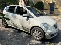 Usata Mercedes A160 Edition 95 CV (69 kW) 2009 Bianco Monovolume