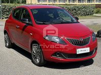 Usata Lancia Ypsilon Silver 69 CV (50 kW) 2022 Rosso Utilitaria