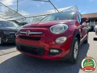 Occasion Fiat 500X Pop Star 110 ch (80 kW) 2017 Rouge SUV