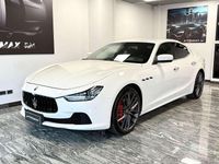 Usata Maserati Ghibli 275 CV (202 kW) 2016 Bianco Berlina
