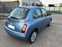Usata Nissan Micra 80 CV (58 kW) 2008 Azzurro Berlina