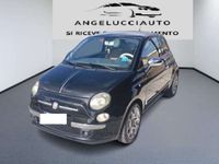 usata Fiat 500 SI ZTL ROMA GPL OPZIONALE