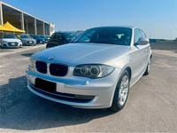 Usata BMW 118 Efficient Dynamics 143 CV (105 kW) 2011 Argento Utilitaria