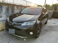 Usata Toyota RAV4 124 CV (91 kW) 2014 SUV