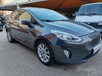 Gebraucht Ford Fiesta Titanium 86 PS (63 kW) 2018 Grau Limousine