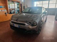 Usata Citroën C4 PureTech 130 CV (95 kW) 2025 Grigio SUV