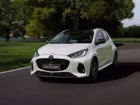 Usata Mazda 2 Exclusive-Line 116 CV (85 kW) 2024 Argento Utilitaria