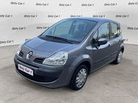Usata Renault Modus Dynamique 75 CV (55 kW) 2009 Grigio Monovolume