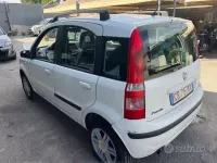 Usata Fiat Panda 69 CV (50 kW) 2005 Bianco Utilitaria