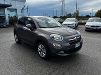 Usata Fiat 500 Lounge 95 CV (69 kW) 2015 Grigio Station wagon