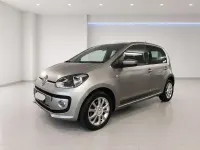 Usata VW up! Move 60 CV (44 kW) 2015 Utilitaria