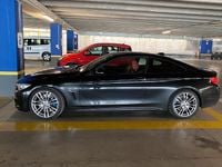 Usata BMW 435 M Sport 313 CV (230 kW) 2014 Nero Coupé