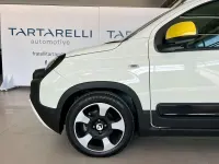 Usata Fiat Panda Cross Cross 69 CV (50 kW) 2025 Bianco Utilitaria