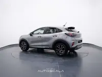 Second-hand Ford Puma Titanium 125 CP (91 kW) 2023 Argintiu SUV