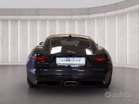 Usata Jaguar F-Type R-Dynamic 301 CV (221 kW) 2020 Santorini black Coupé